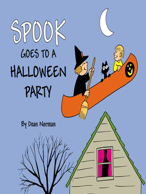 cover image of Spook Goes to a  Halloween Party